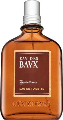 L'Occitane Eav Des Bavx toaletná voda pre mužov 75 ml