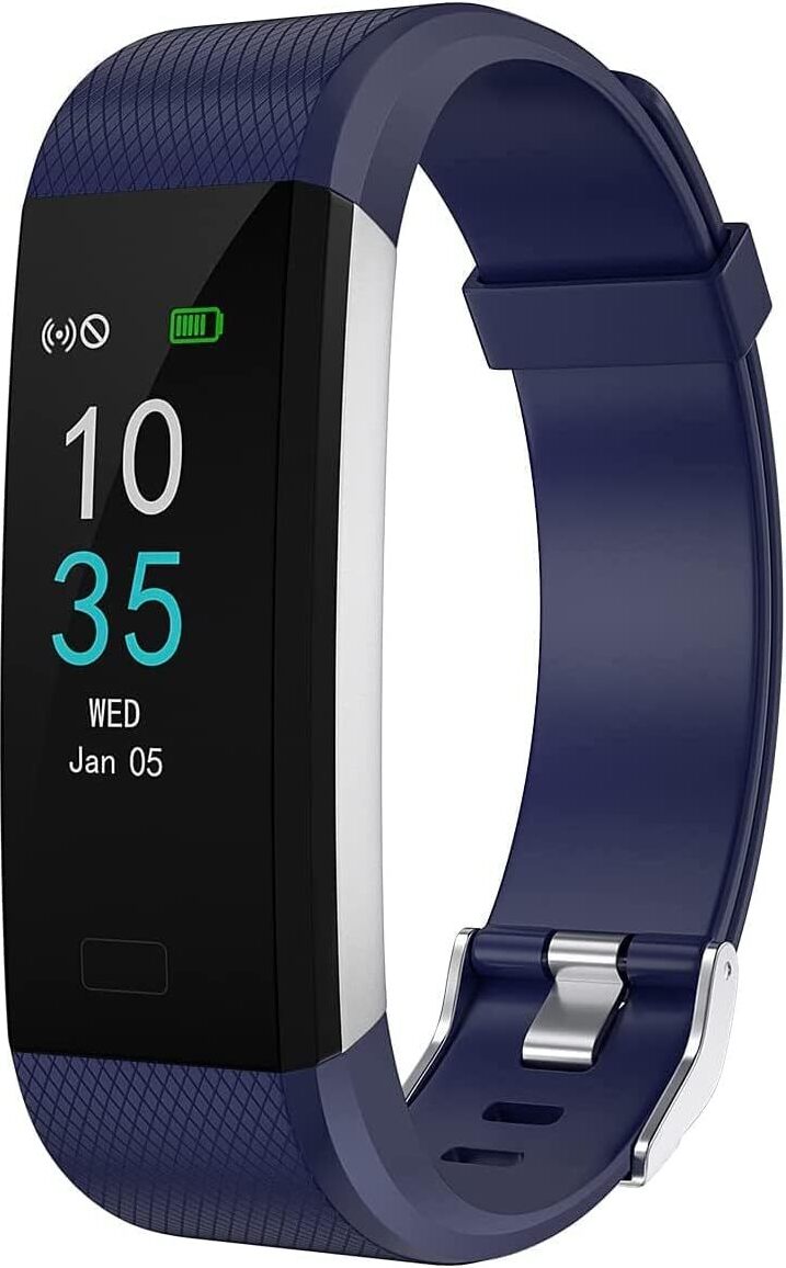 Fitness náramok Vodotesný IP68 | Fitness Tracker Watch | Smartwatch Krokomer Activity Tracker | Počítadlo kalórií Športové hodinky Zabudované GPS