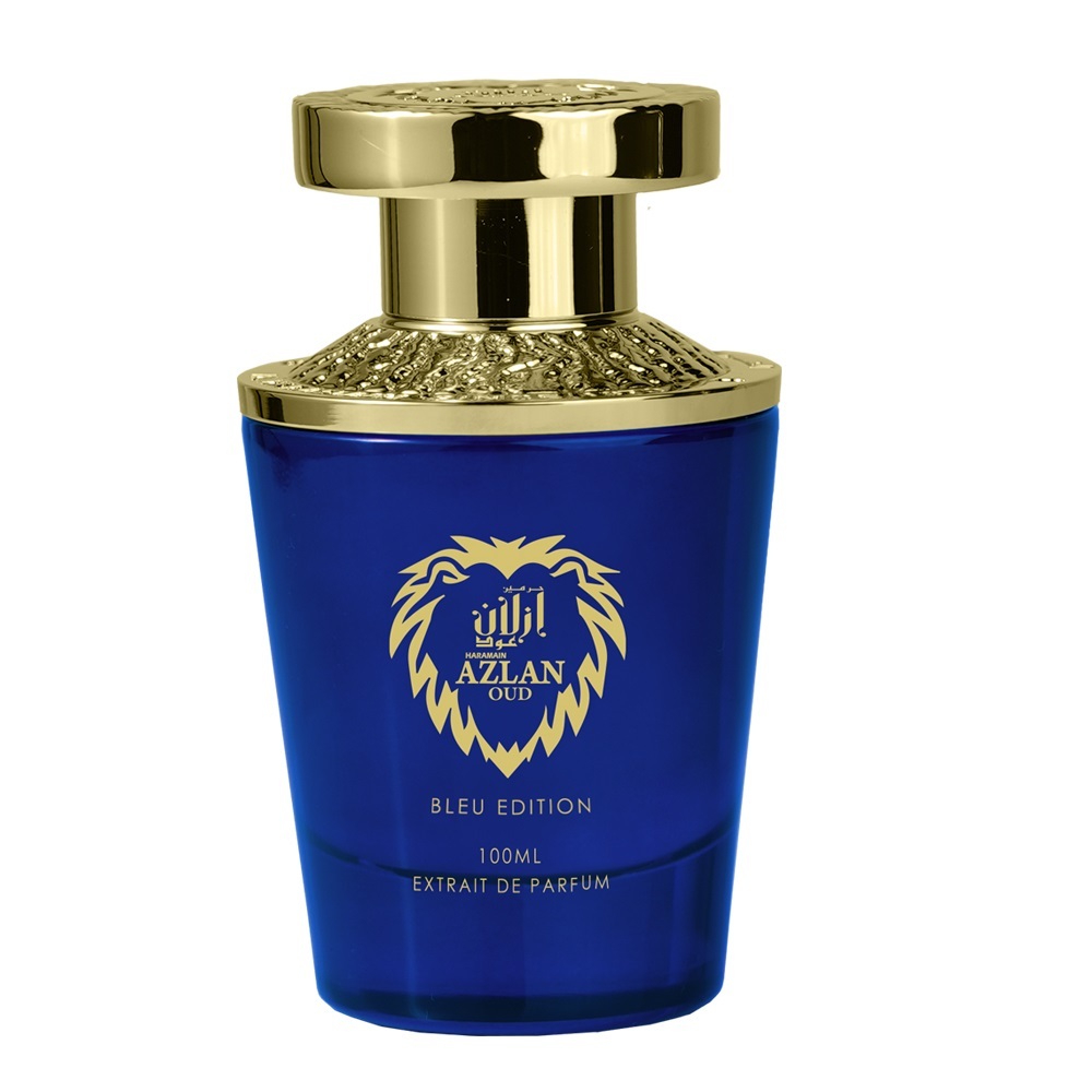 Al Haramain Azlan Oud Bleu Edition Perfum, 100ml