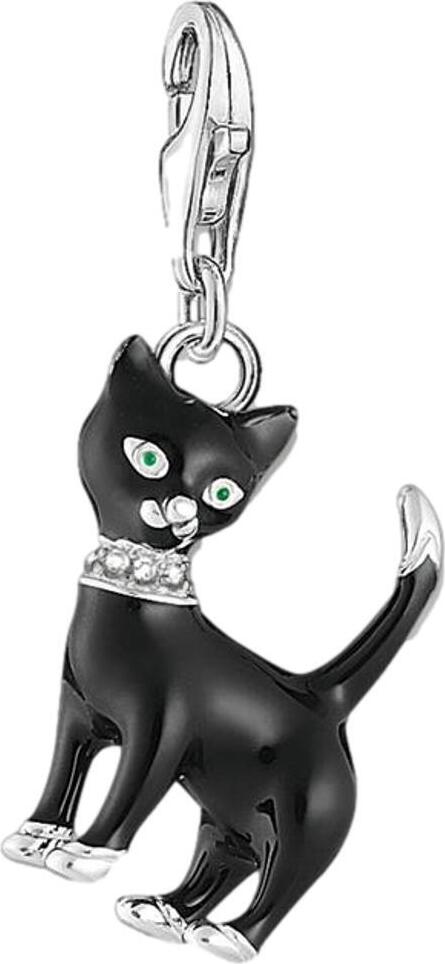 Pendentif Thomas Sabo Motif Fruits – Argent 925, Breloque Pour Bracelet Ou Chaîne