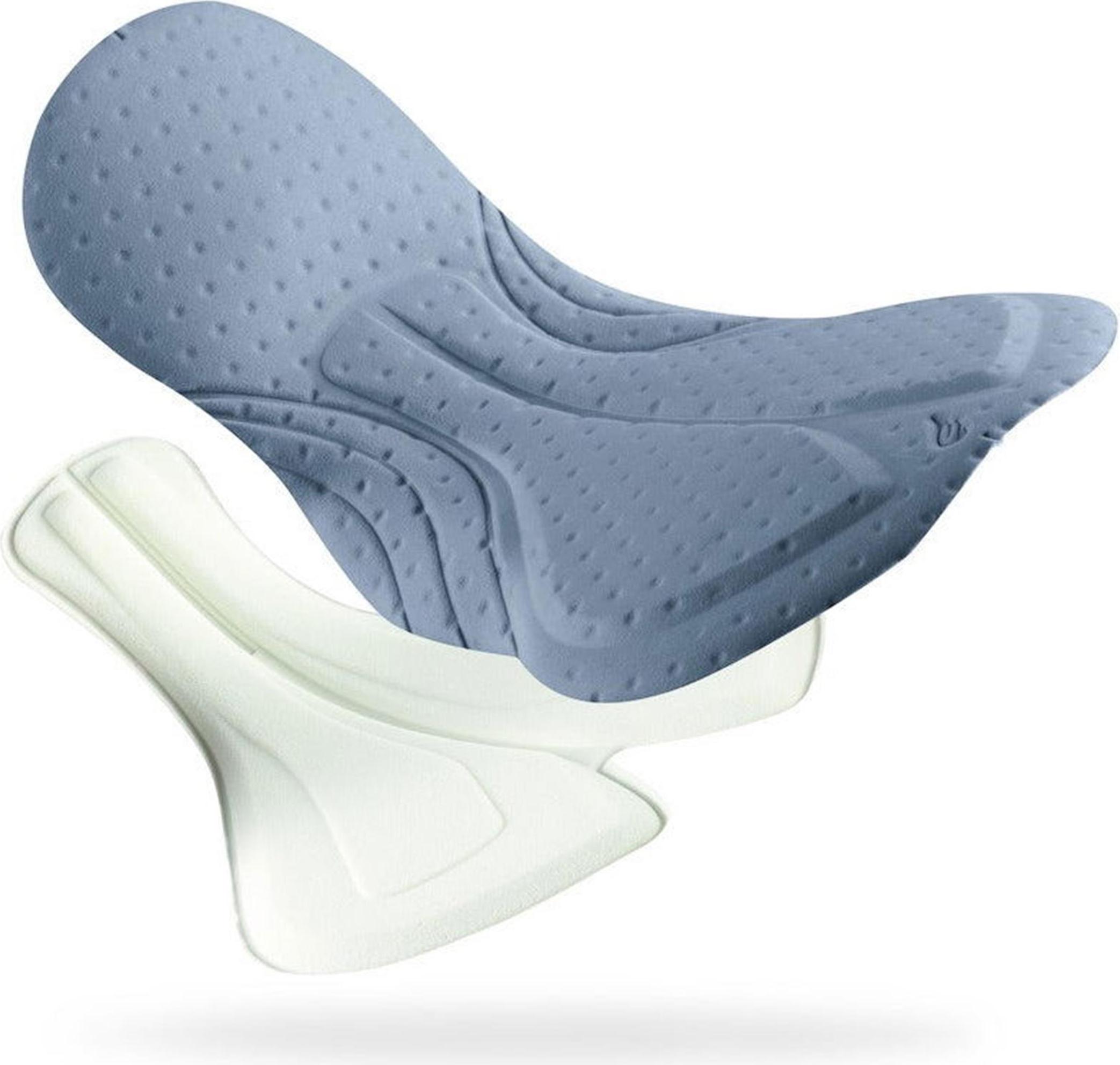 Silvini Maletto Pad MP1734 schwarz - Wolke XL 3221-MP1734-08115