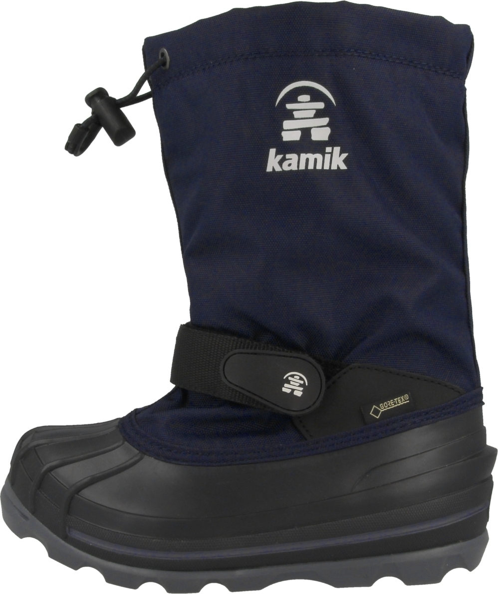 Kamik zimné topánky modré 25