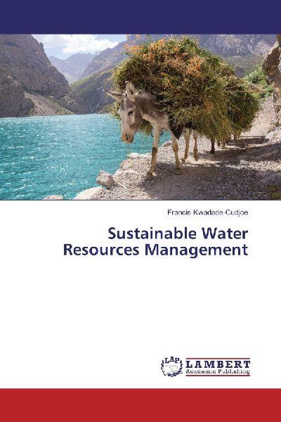 Lambert Nachhaltige Bewirtschaftung der Wasserressourcen