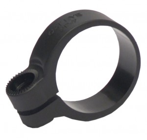 Kunststoffschelle Ø 23,5-27,2 mm Cateye SP 5 544-0940 EAN725012012253 3527060/5440940