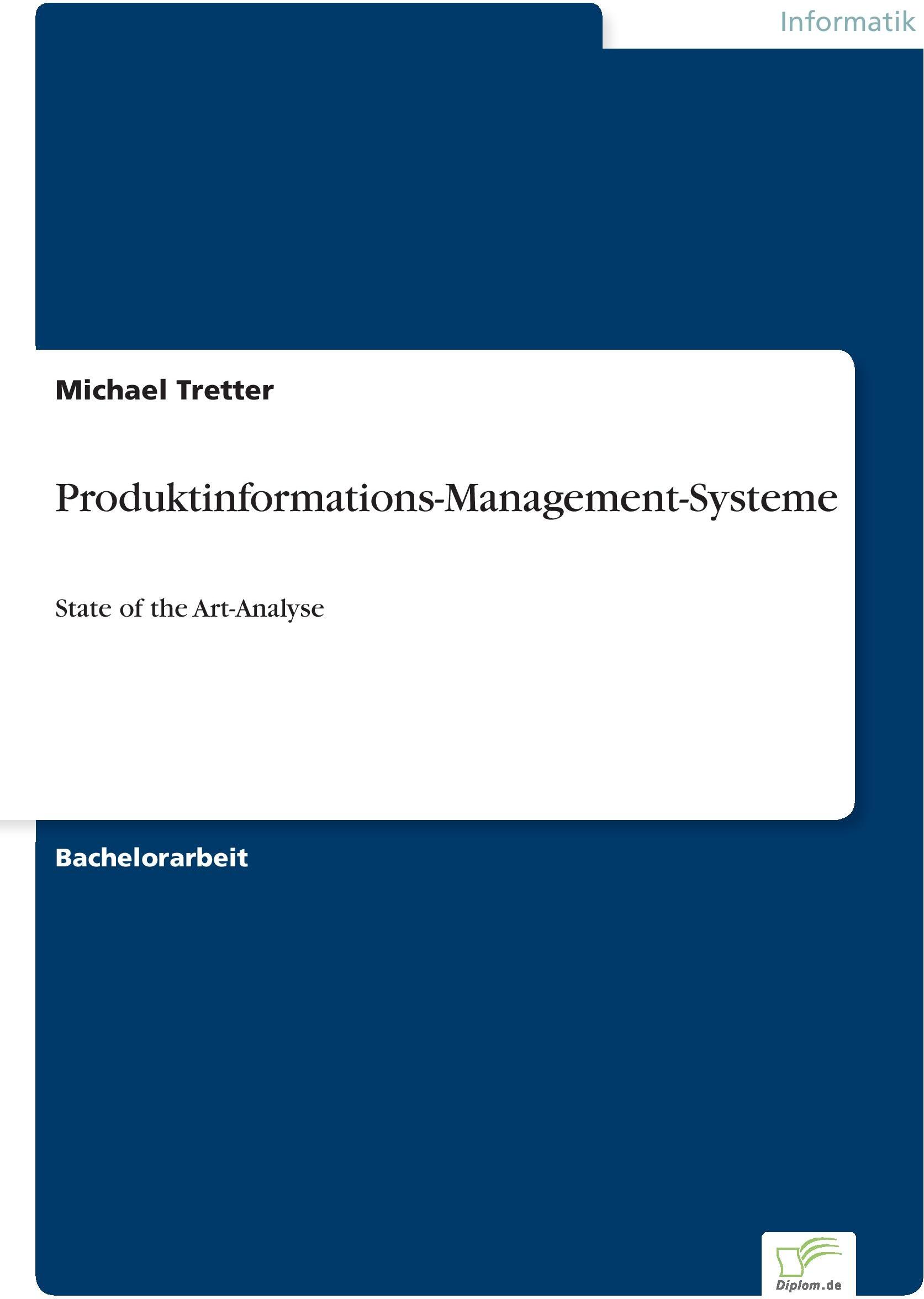 Produktinformations-Management-Systeme