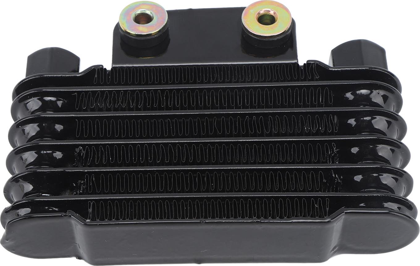 Gistuch Motorrad-Motorölkühler, Aluminium, starke Festigkeit, für Motorräder, Geländefahrzeuge, Geländefahrzeuge, M8