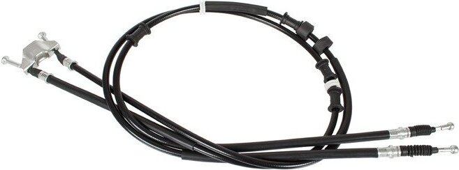 GOLDCAR Handbremsseil Seilzug Handbremse Links + Rechts für Opel Meriva A ab 2003-2010