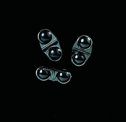 Jenzi Rattle Beads 3Stk. Rassel 036702
