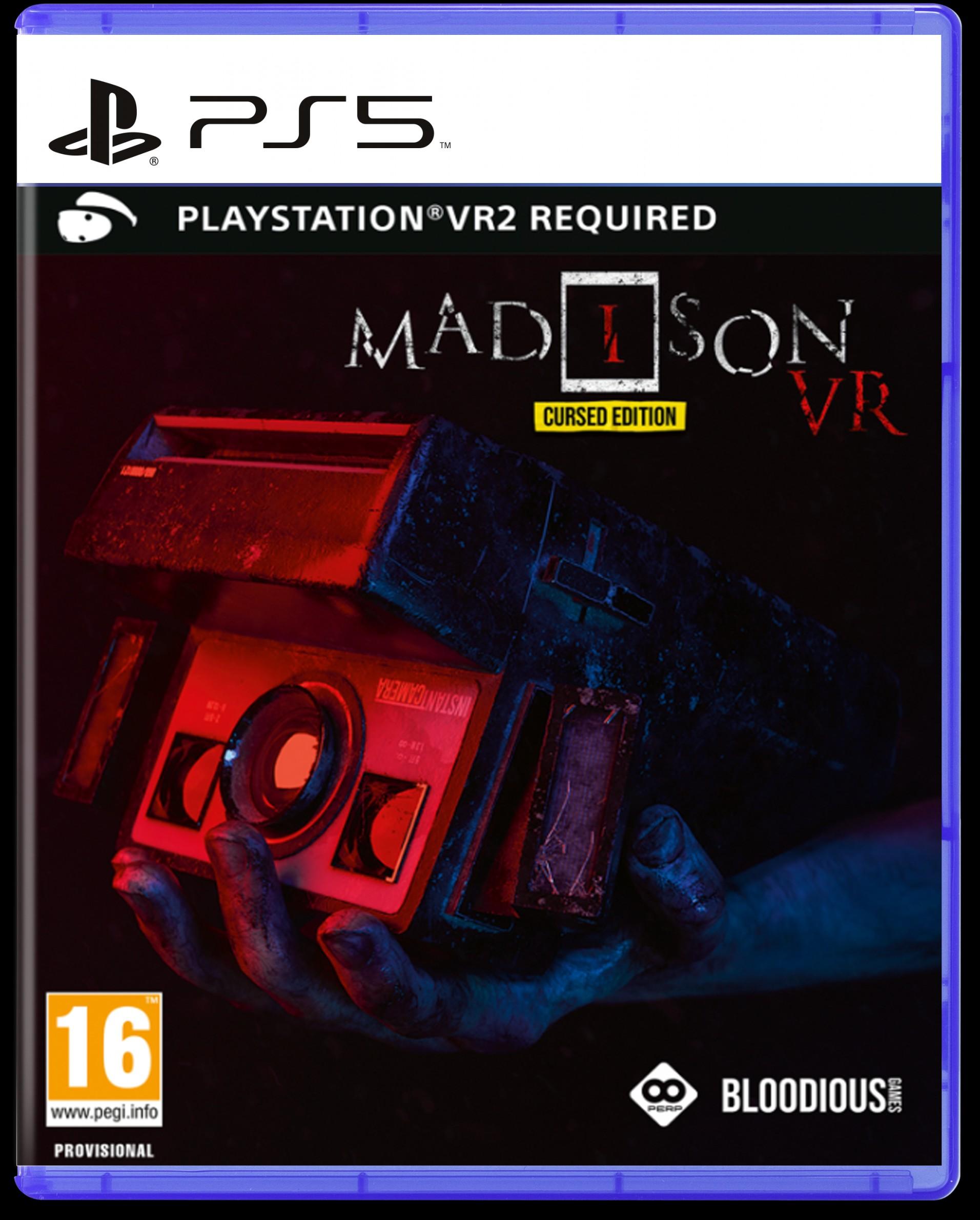 Cenega Spiel MADISON (PSVR2) PS5