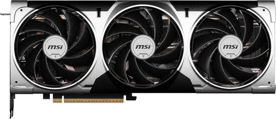 MSI GeForce RTX 5080 VENTUS 3X/16GB/GDDR7 RTX 5080 16G VENTUS 3X