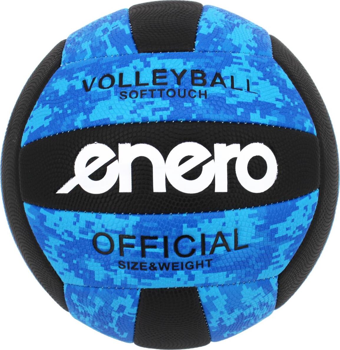 Volleyball enero softtouch blau r.5