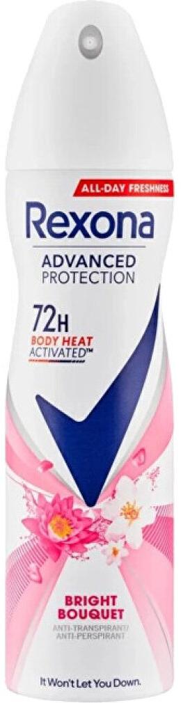 REXONA Advanced Protection Bright Bouquet 72h - Antiperspirant
