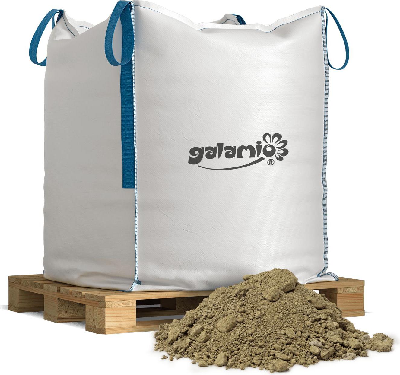 Galamio Sächsische Wegedecke » Deckschicht « 500kg BigBag WDR5001