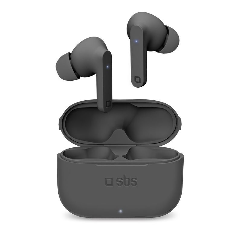 SBS Urban Pro True Wireless slúchadlá schwarz