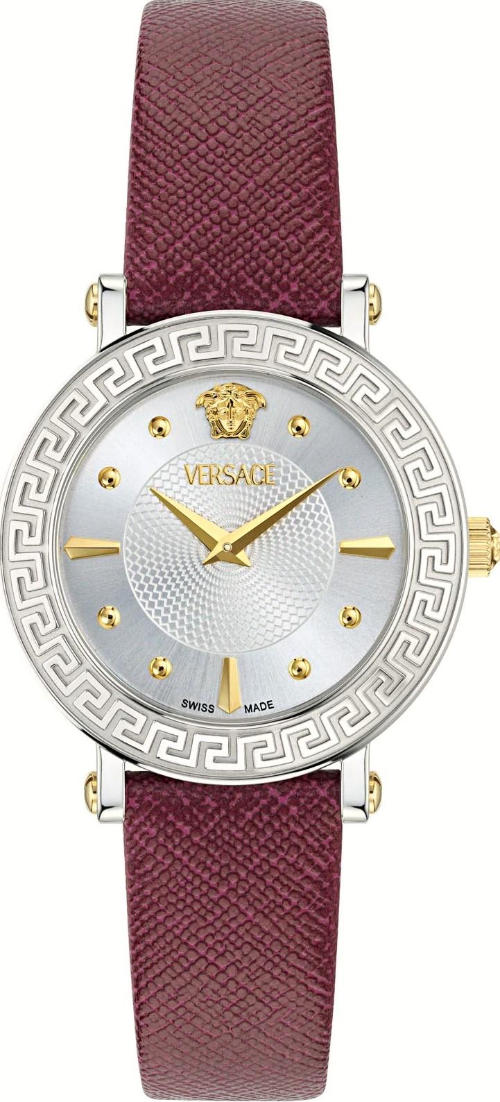 Versace Greca Sphere VE9C00124 Frauenuhr Greca Sphere