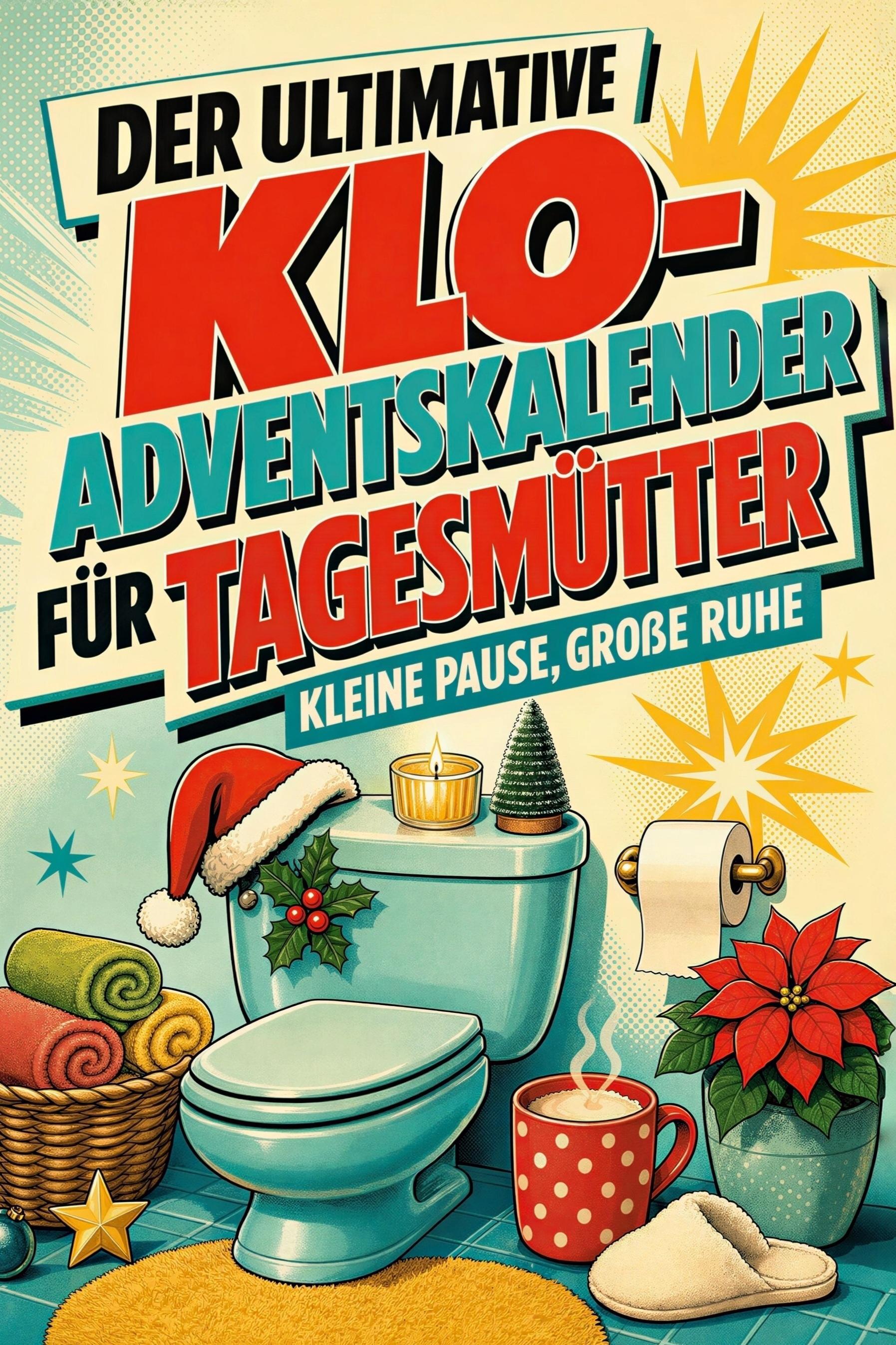 TIPTOP Der ultimative Klo-Adventskalender für Tagesmütter