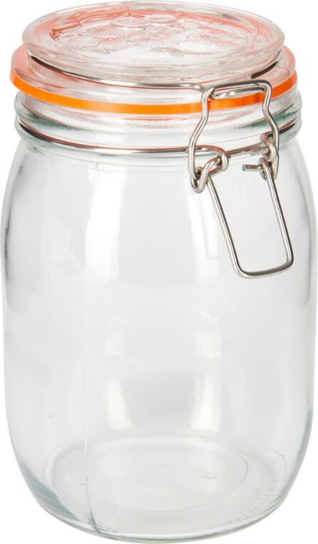 Home Made Weck-Glas, Glas, 1 L - Hausgemacht 100003696