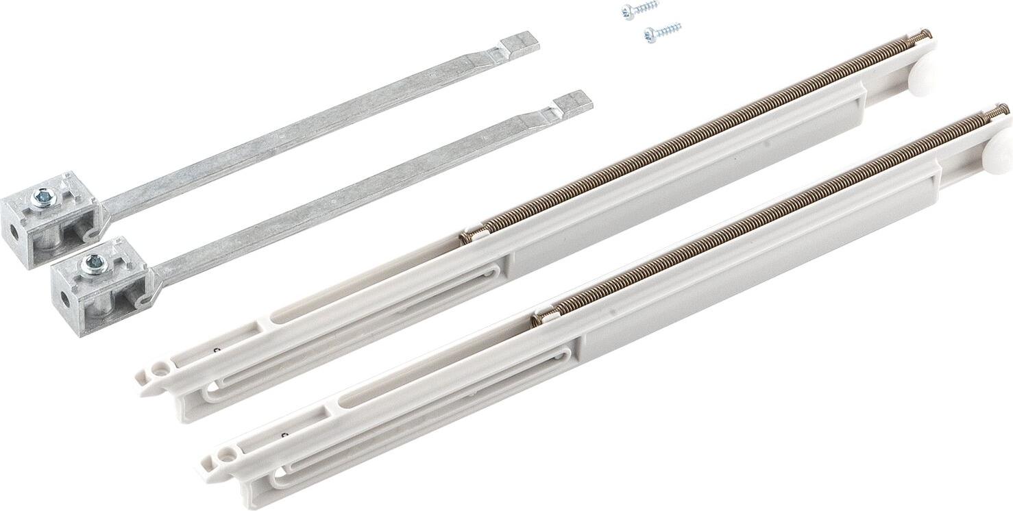 HAWA Clipo 16 Dämpfungssystem bis 8 kg, 2 Stück 053.3332.071