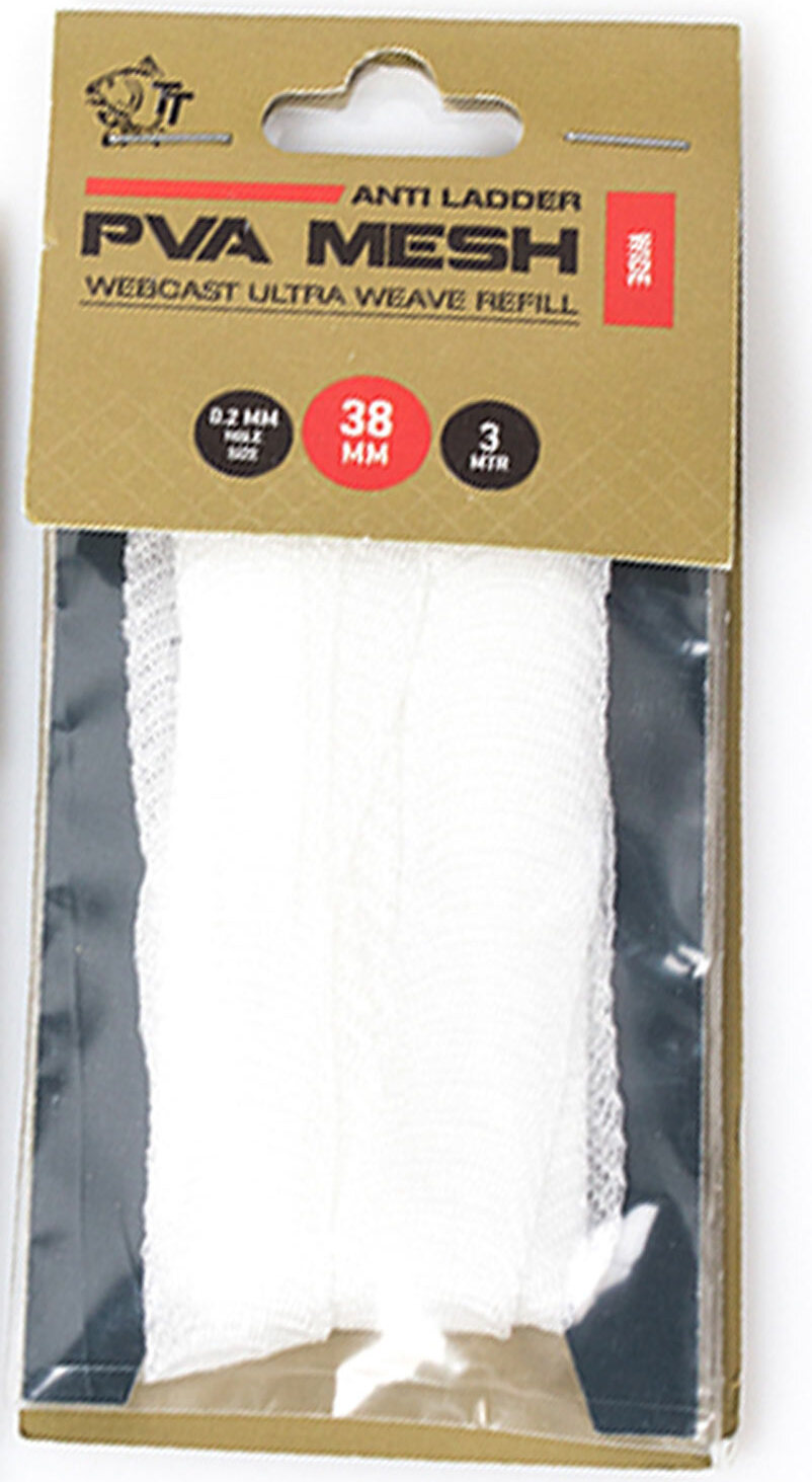 Nash Webcast PVA Ultra Weave Wide Refill 37 mm 3 m NAS-T8635