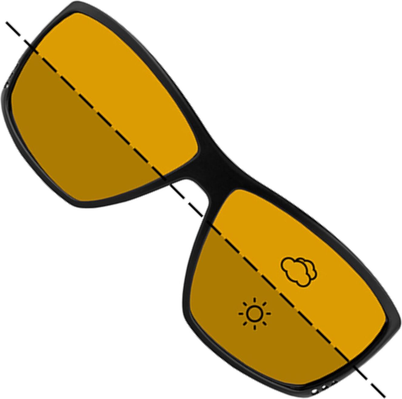 Fortis Vista Switch - Polarisationsbrille VA004