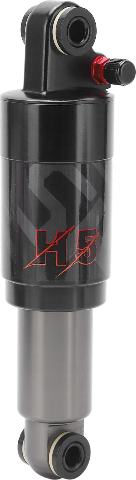 Cocosity Pasamer Luftsto?d?mpfer, effizienter hinterer Sto?d?mpfer fr Faltr?der