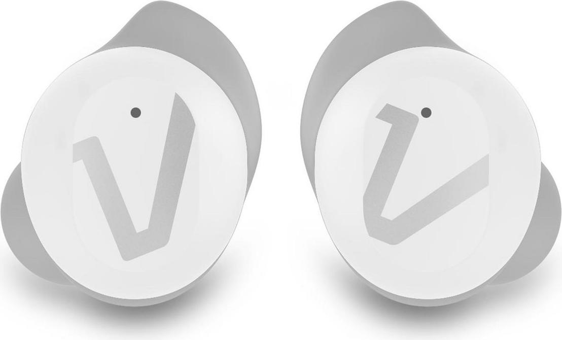Bezdrôtové slúchadlá Veho RHOX - Fusion White, VEP-311-RHOX-W