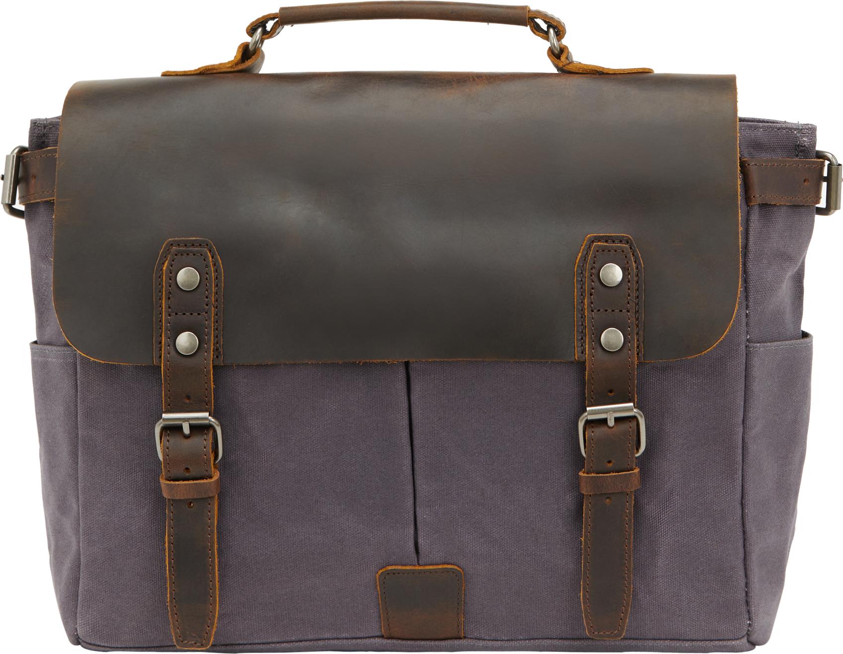 joella herren tasche - grau, one size