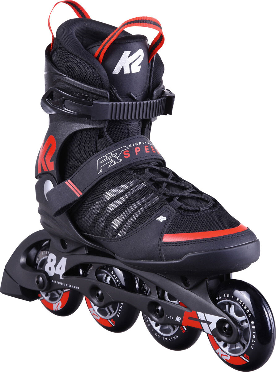 K2 Skates K2 Inline-Skates F.I.T. 84 Speed Alu Roller-Skates Inliner 44,5 30D0260-1