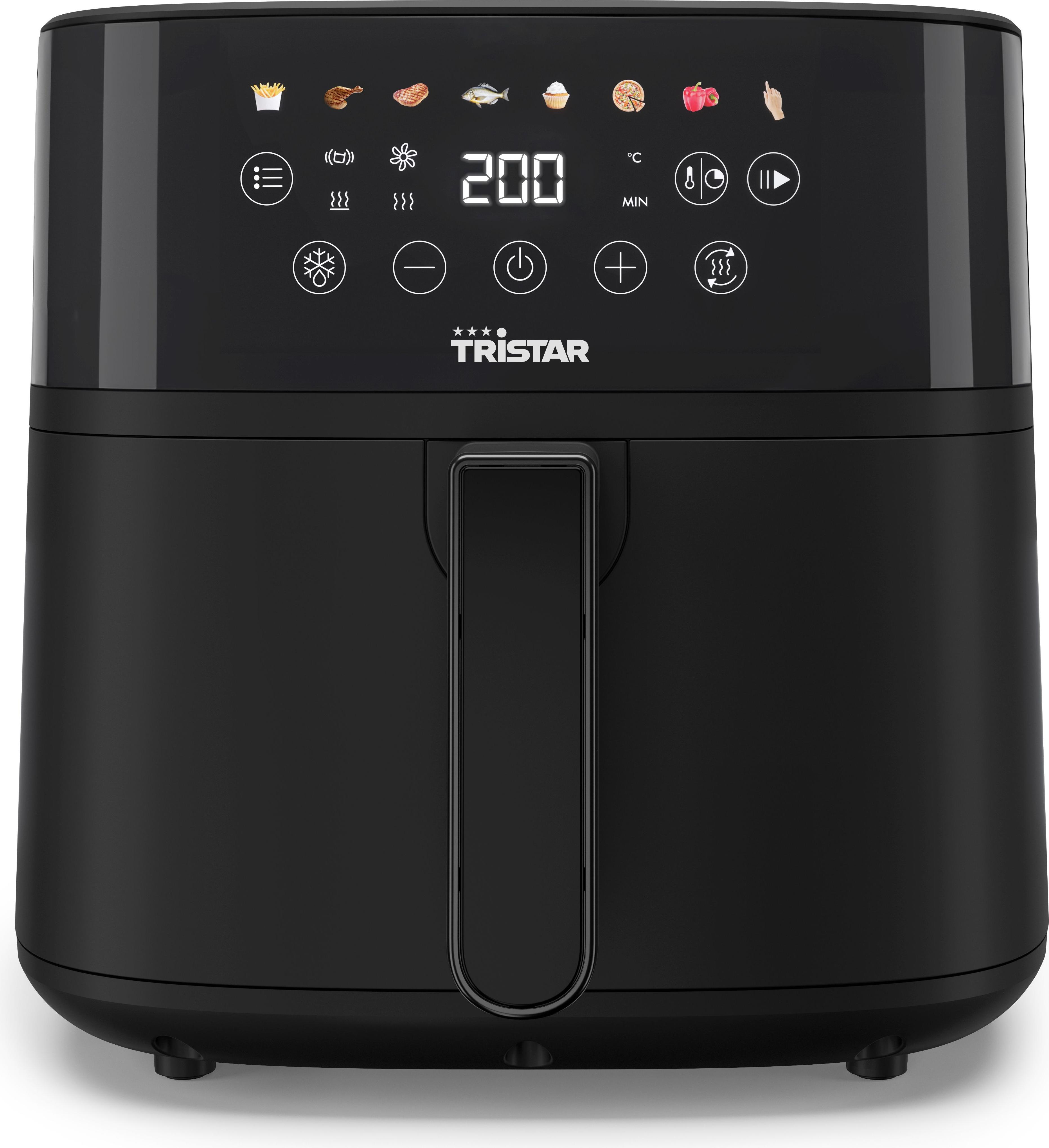 Digitálna teplovzdušná fritéza Tristar FR-9060 6 l