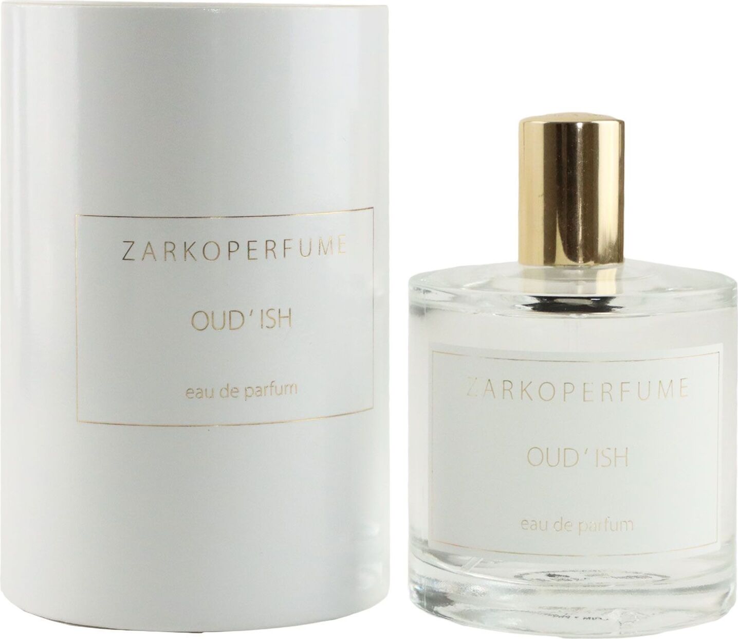 ZarkoPerfume OUD'ISH EDP 100 ml UNISEX 172974
