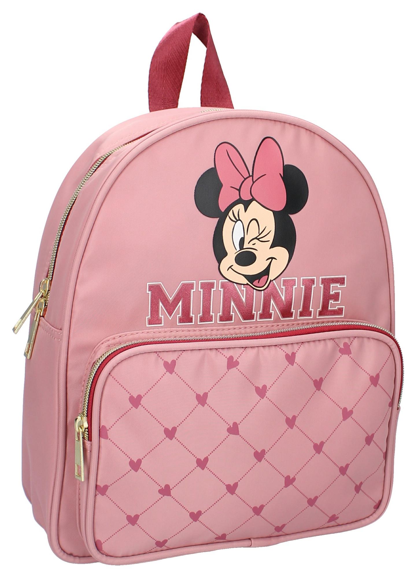 Vadobag Minnie Mausunabhängiger Rucksack 25 Cm One Size RS433073