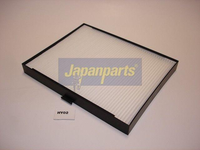 JAPANPARTS FAA-HY02 Innenraumfilter Pollenfilter für HYUNDAI MATRIX (FC) ELANTRA (XD) ELANTRA Stufenheck (XD) ELANTRA Stufenheck (HD)
