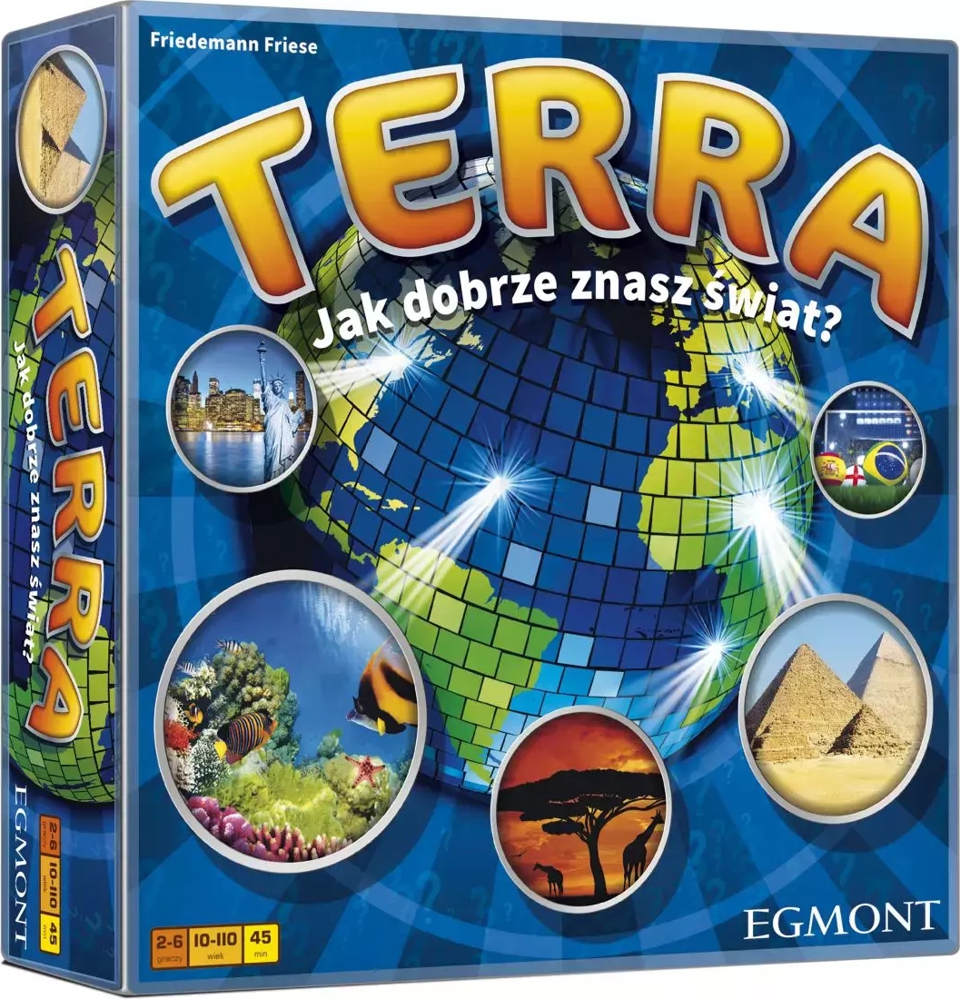 EGMONT Terra spielt Egmont