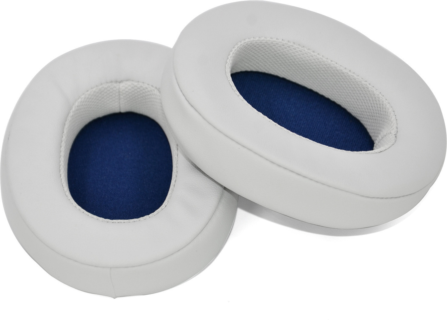INF 2 balenia náhradných náušníkov pre bezdrôtový drvič Skullcandy/drvič ANC/Hesh3 biely