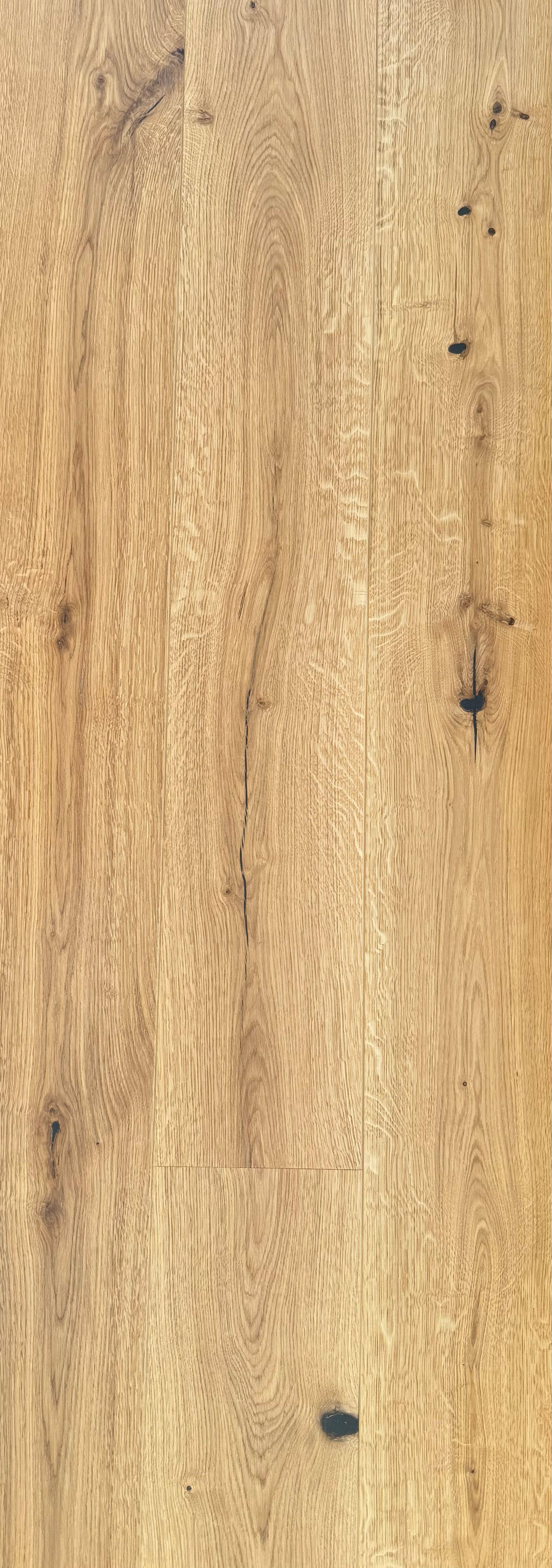 Berg & Berg Sweden AB Berg & Berg Landhausdiele Eiche Raskamala Natur geölt 345