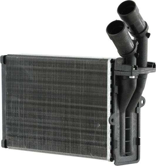 Wärmetauscher Innenraumheizung 234 x 157 mm HELLA für u.a. PEUGEOT PARTNER