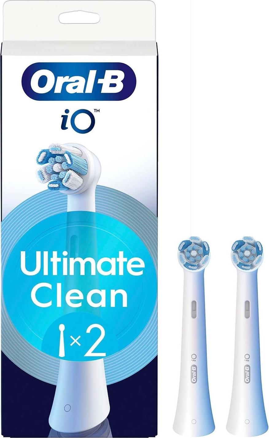 Oral-B 80782596, 2 kusov, Biela, Nemecko, Oral-B, Visiaca škatuľa
