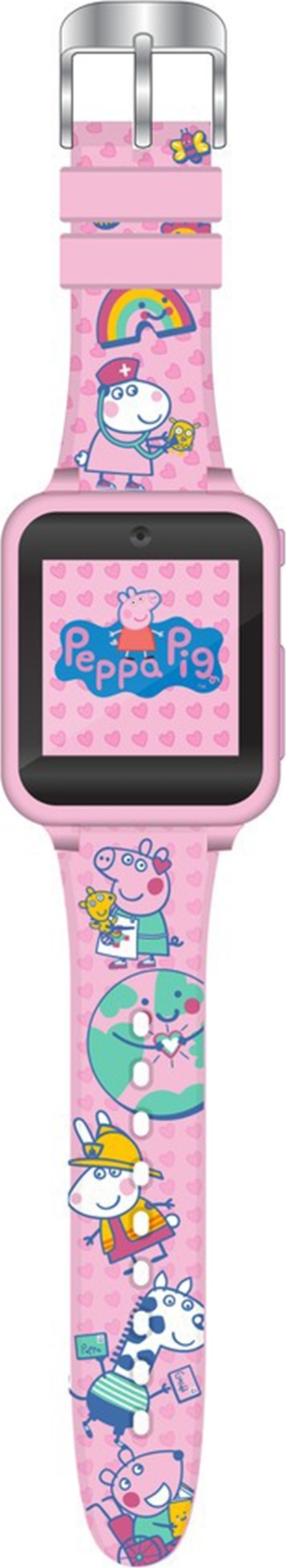 Accutime Kinder-Smartwatch Peppa Pig Rosa