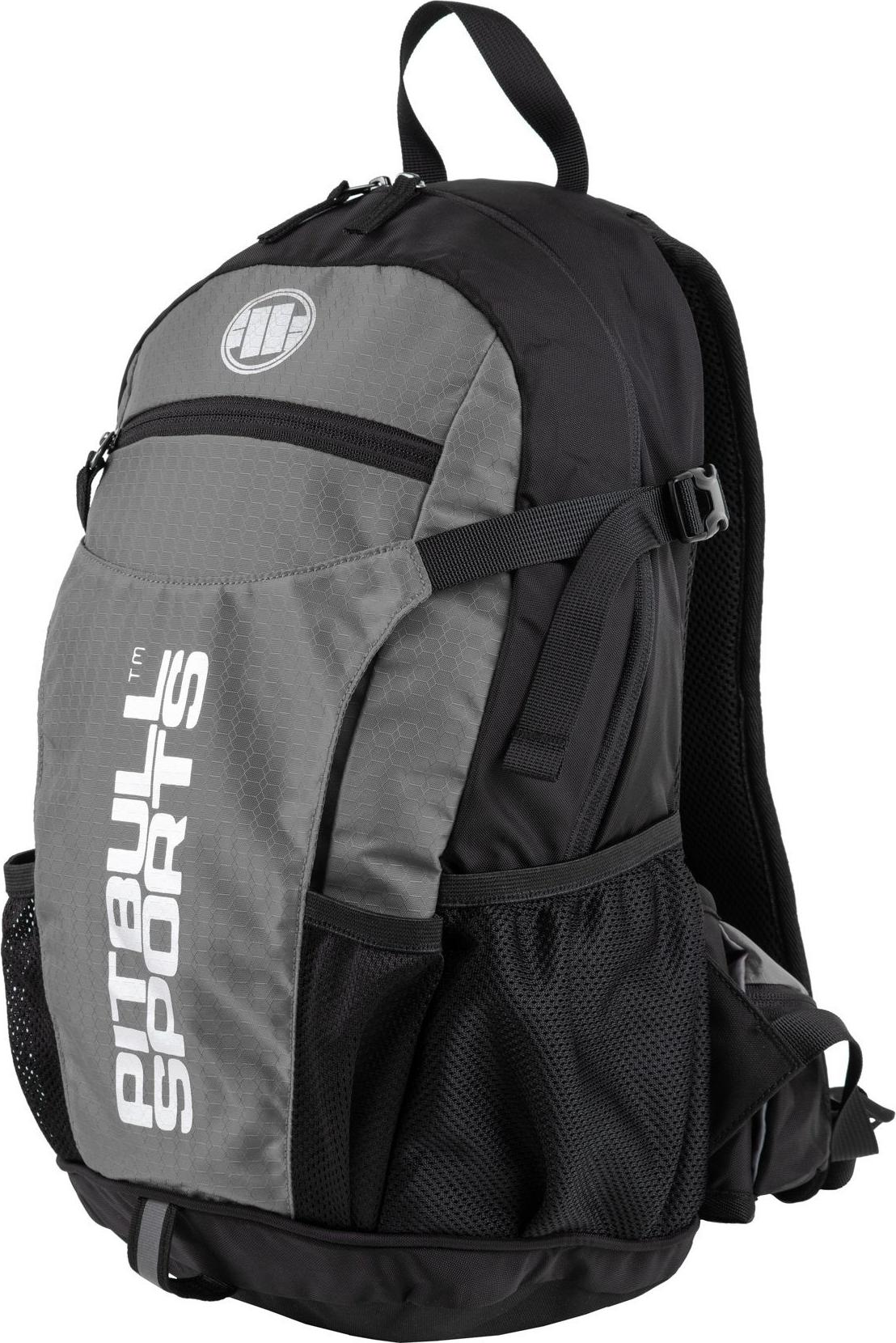 Pit Bull sklep Pit Bull Pb Sport Grauer Kampfsportrucksack