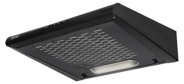 Tischhaube MPM-51-PX-72 175 m3/h Schwarz