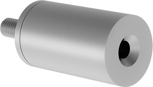 KWC AR Gelenk, MEDCARE, Aluminium, für VH-Stange, zur Suizidprävention 3600003786