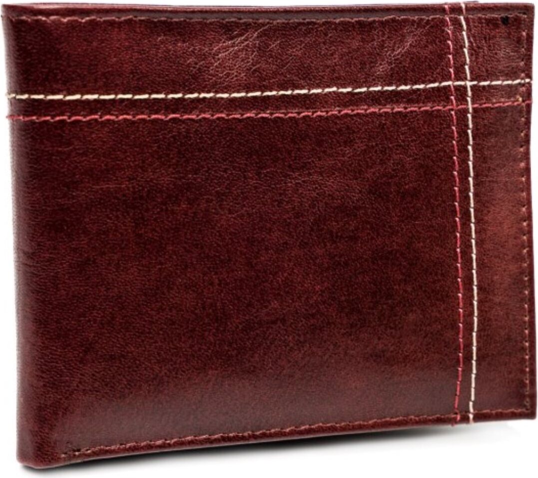 Always Wild® Herren-Kartenetui aus Leder N015VTKD