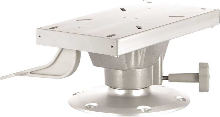 Vetus Schiebesitzstütze Silber 150 mm Silber 150 mm PCS15