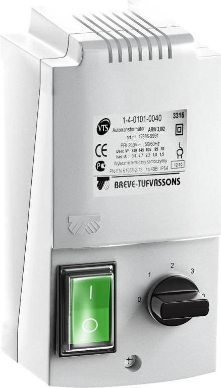 VTS Drehzahlregler ARW 3.0/2 AC