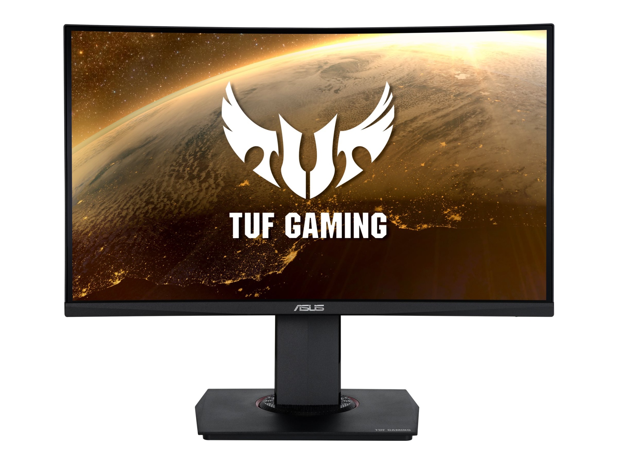 ASUS TUF Gaming VG24VQ, 59,9 cm (23.6"), 1920 x 1080 px, Full HD, LED, 4 ms, Čierna