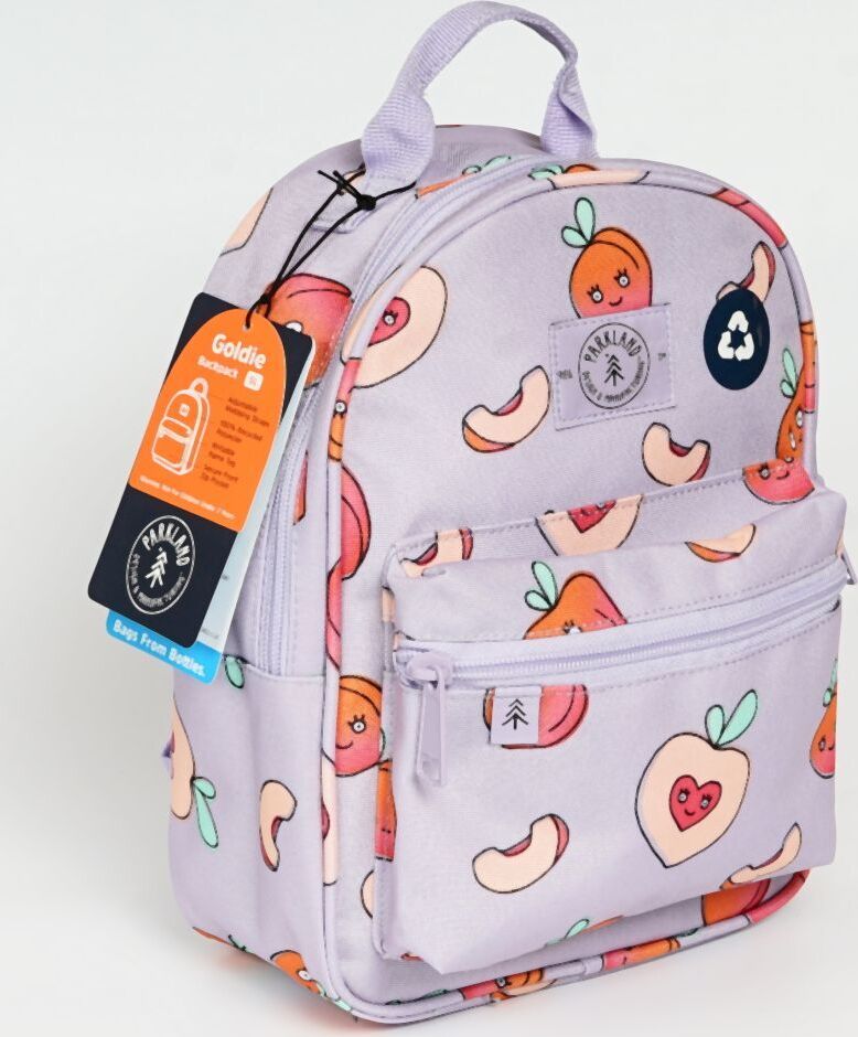Parkland Goldie Kinder Rucksack B19.5 x H25 x T8.5 cm 5 Liter Parkland von Herschel Farben:Peachy 20038-00364-OS