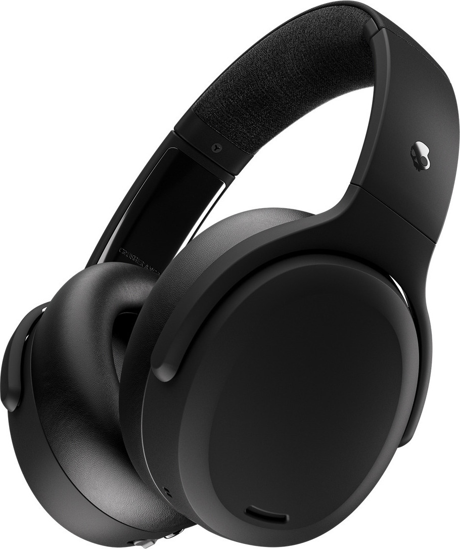 【訳あり美品】Skullcandy Crusher ANC 2 ブラック Skullcandy Crusher ANC 2 Kopfhörer Verkabelt & Kabellos