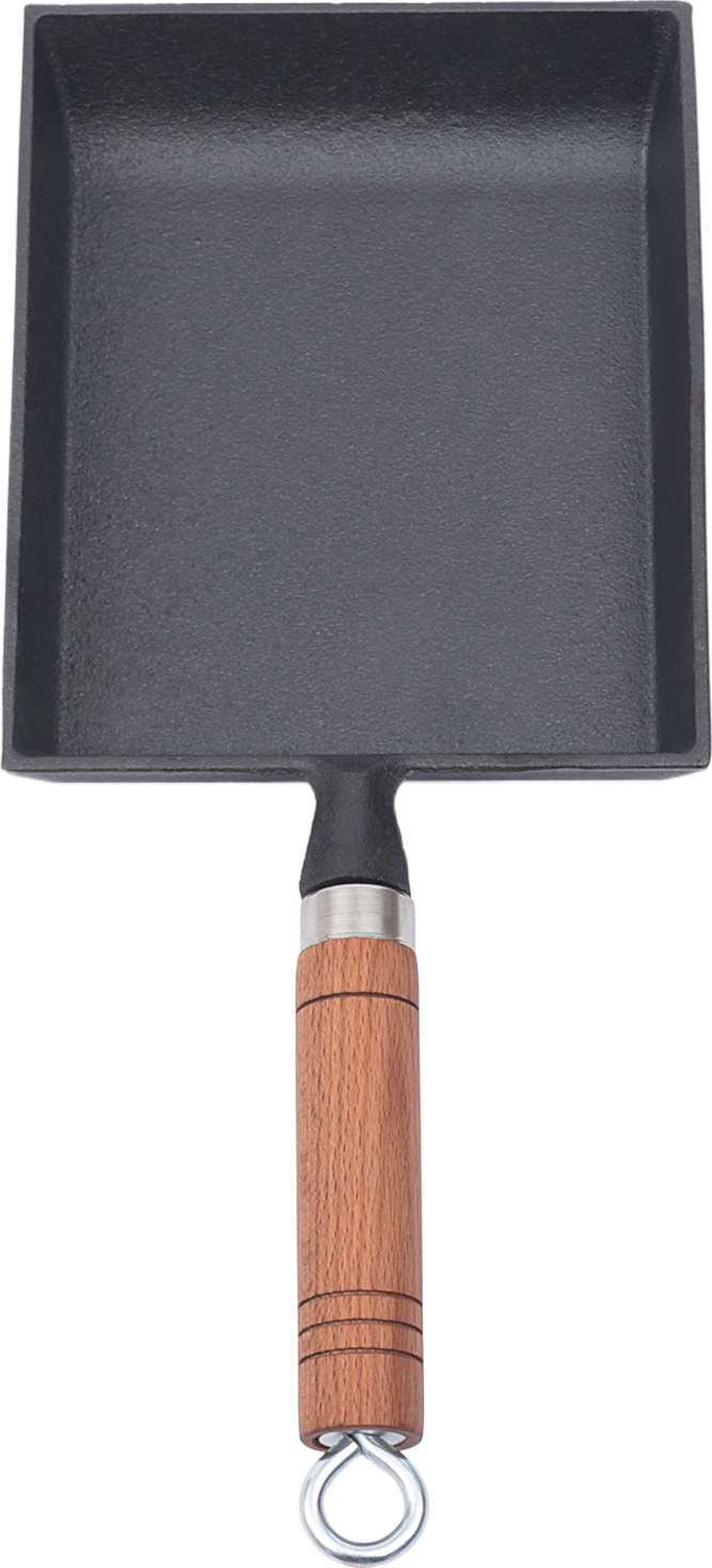 OMELETTE PADELLA PLASTICA Antiaderente Uovo Incollato Omelette Giapponese 386878511891