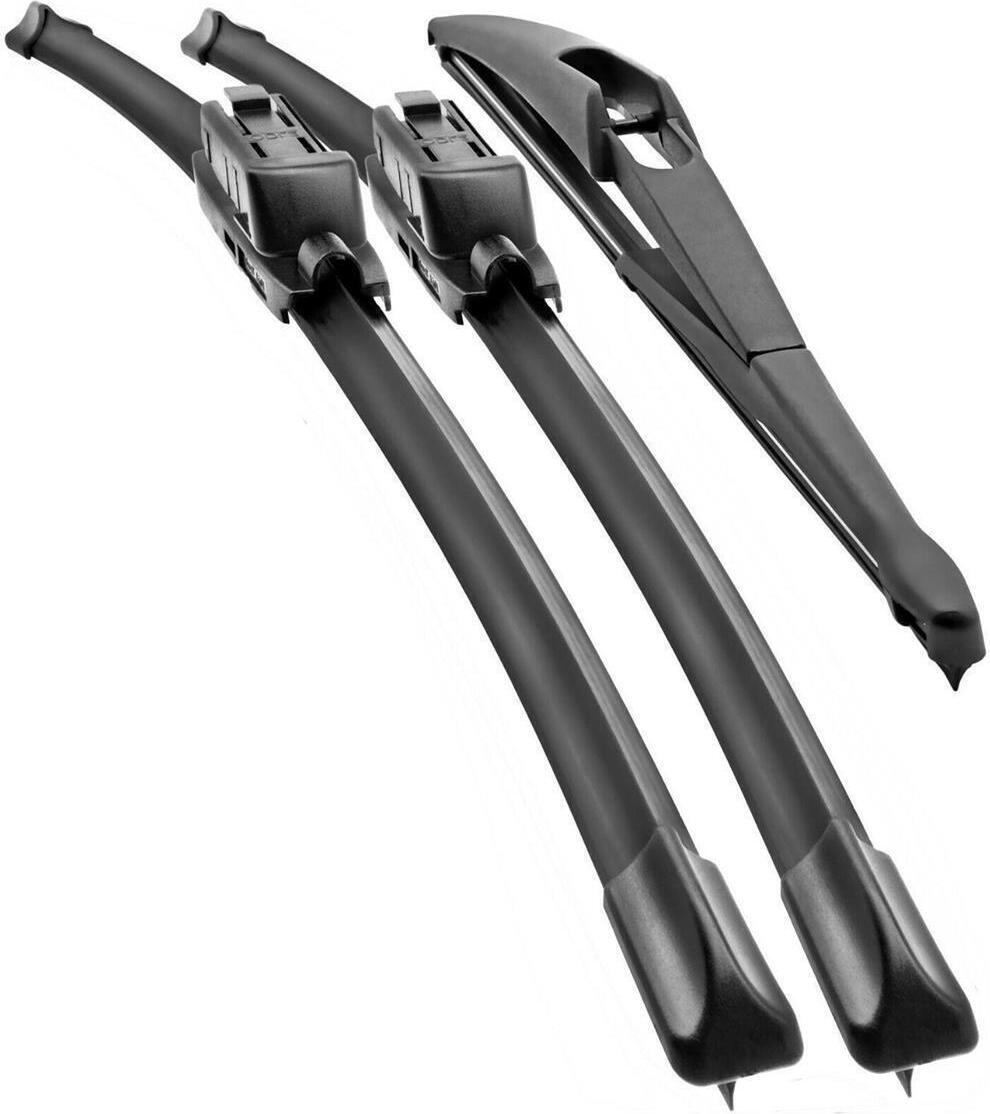 Scheibenwischer Set Für Mazda 2 - Flachbalken Wischer