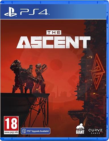 PS4 games Der Aufstieg (PS4)